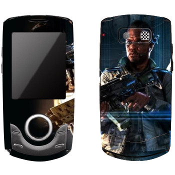   «Titanfall  »   Samsung S3100