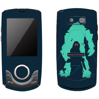   «Titanfall »   Samsung S3100