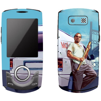   « - GTA5»   Samsung S3100