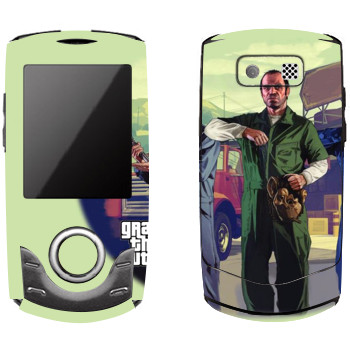   «   - GTA5»   Samsung S3100