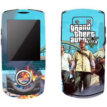   « - GTA5»   Samsung S3100