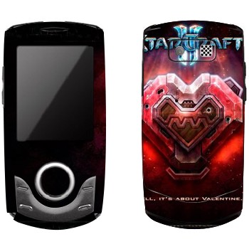   «  - StarCraft 2»   Samsung S3100