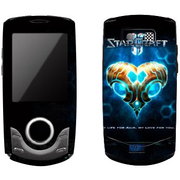   «    - StarCraft 2»   Samsung S3100