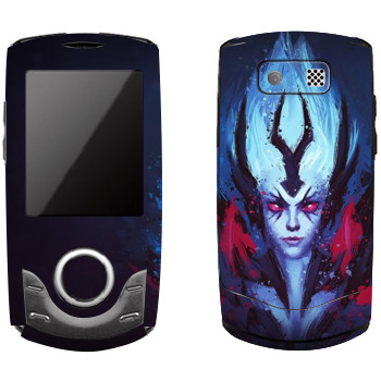   «Vengeful Spirit - Dota 2»   Samsung S3100