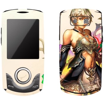   « - Lineage II»   Samsung S3100