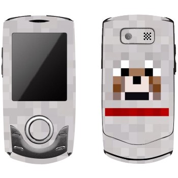   « - Minecraft»   Samsung S3100