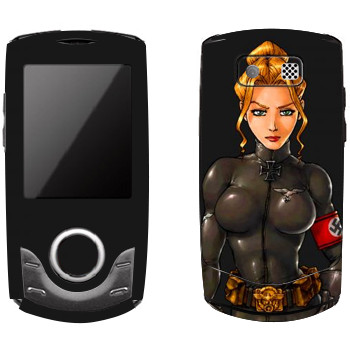   «Wolfenstein - »   Samsung S3100