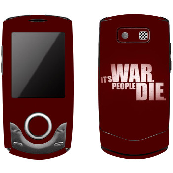   «Wolfenstein -  .  »   Samsung S3100