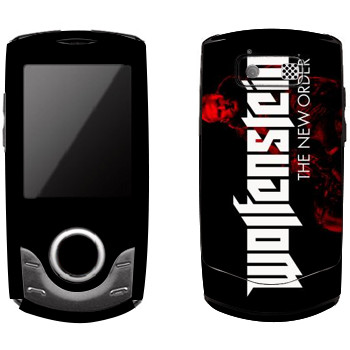   «Wolfenstein - »   Samsung S3100