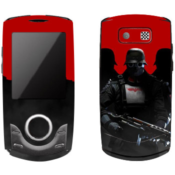   «Wolfenstein - »   Samsung S3100