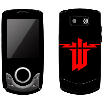   «Wolfenstein»   Samsung S3100