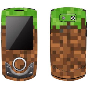   «  Minecraft»   Samsung S3100