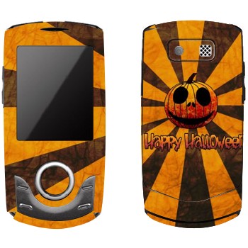   « Happy Halloween»   Samsung S3100