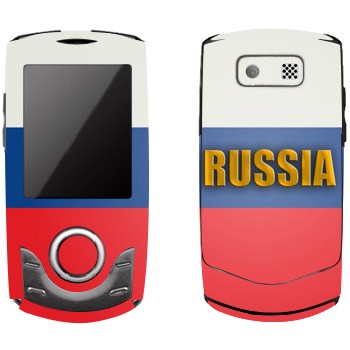   «Russia»   Samsung S3100