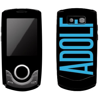   «Adolf»   Samsung S3100