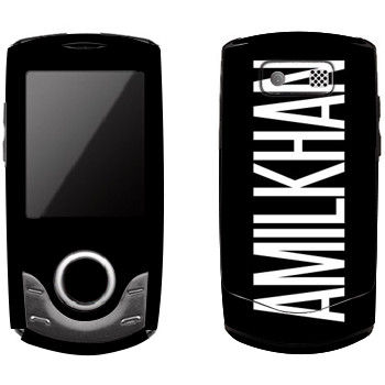   «Amilkhan»   Samsung S3100