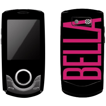   «Bella»   Samsung S3100