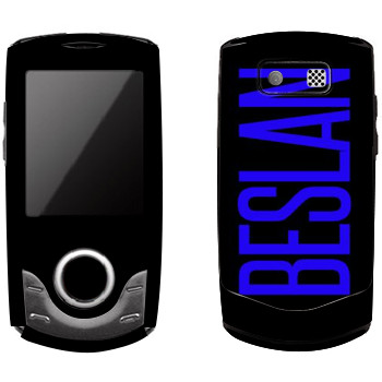   «Beslan»   Samsung S3100