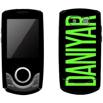 Samsung S3100