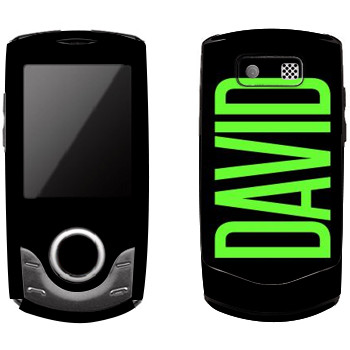 Samsung S3100