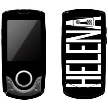   «Helena»   Samsung S3100