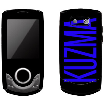   «Kuzma»   Samsung S3100
