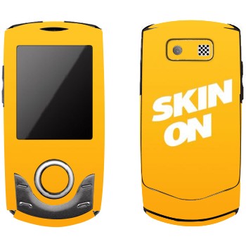   « SkinOn»   Samsung S3100