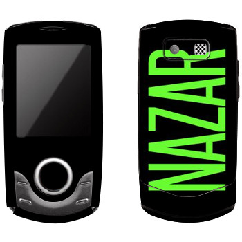   «Nazar»   Samsung S3100