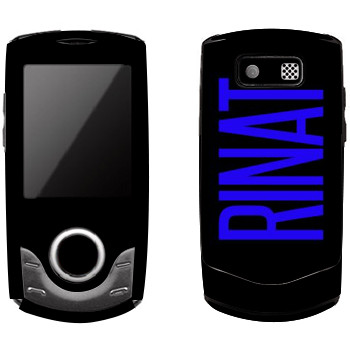   «Rinat»   Samsung S3100