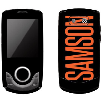   «Samson»   Samsung S3100