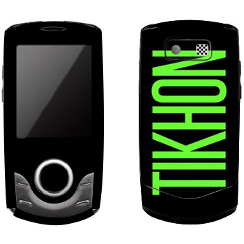   «Tikhon»   Samsung S3100