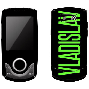   «Vladislav»   Samsung S3100