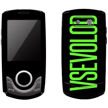   «Vsevolod»   Samsung S3100