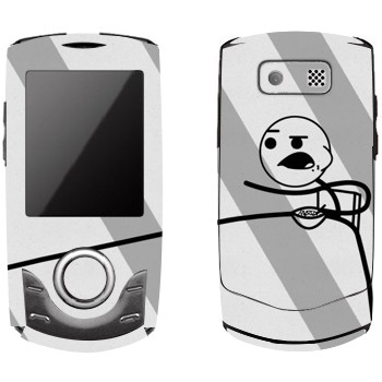   «Cereal guy,   »   Samsung S3100