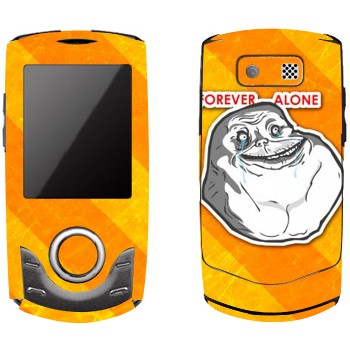   «Forever alone»   Samsung S3100