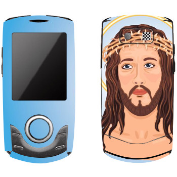   «Jesus head»   Samsung S3100