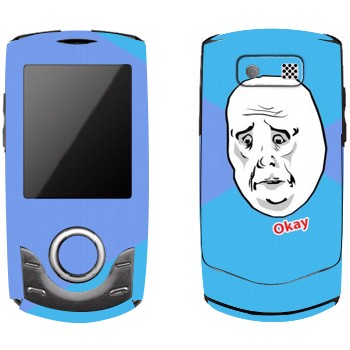   «Okay Guy»   Samsung S3100