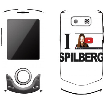   «I - Spilberg»   Samsung S3100