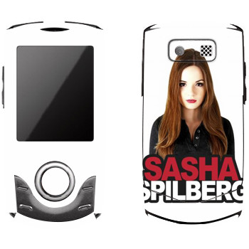   «Sasha Spilberg»   Samsung S3100