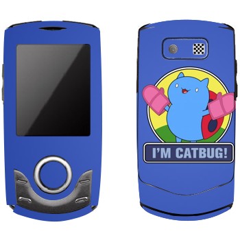   «Catbug - Bravest Warriors»   Samsung S3100