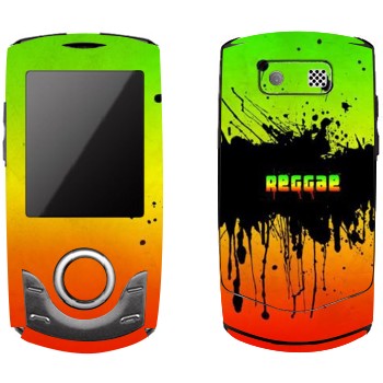   «Reggae»   Samsung S3100