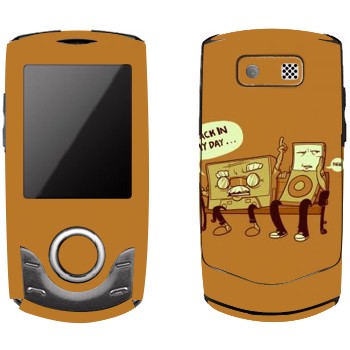   «-  iPod  »   Samsung S3100