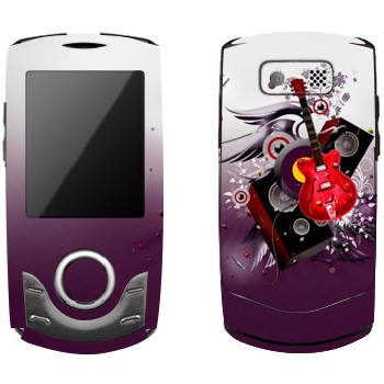 Samsung S3100