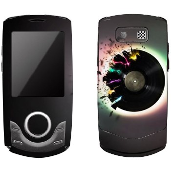 Samsung S3100