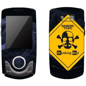   «Danger: Toxic -   »   Samsung S3100