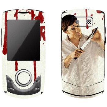   «Dexter»   Samsung S3100