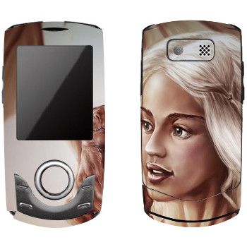   «Daenerys Targaryen - Game of Thrones»   Samsung S3100