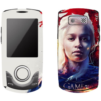   « - Game of Thrones Fire and Blood»   Samsung S3100