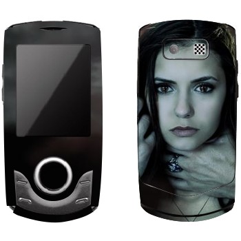   «  - The Vampire Diaries»   Samsung S3100