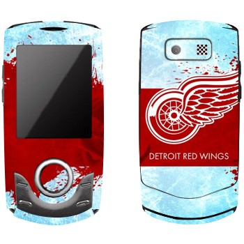   «Detroit red wings»   Samsung S3100